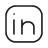 LinkedIn Icon